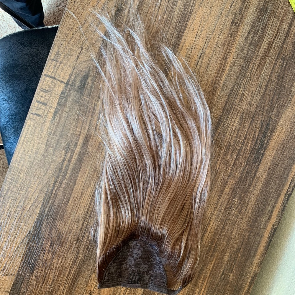 Pony tail extension